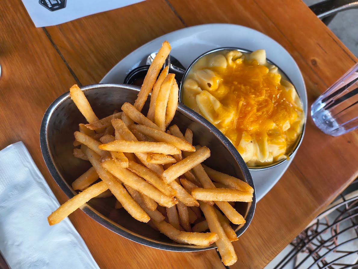 Kids Mac and Cheese