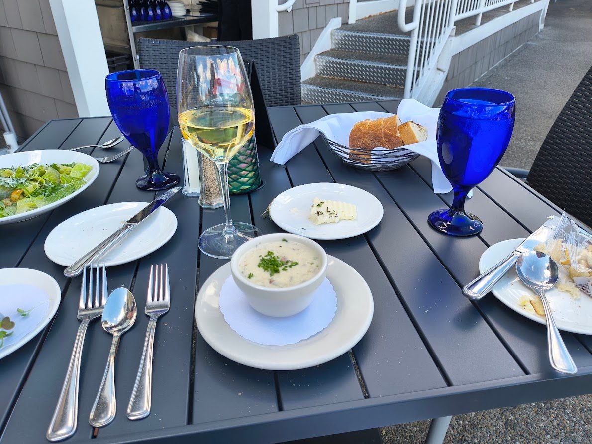 Anthony's at Spokane Falls