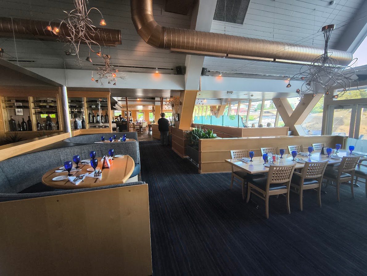 Anthony's at Spokane Falls — inside